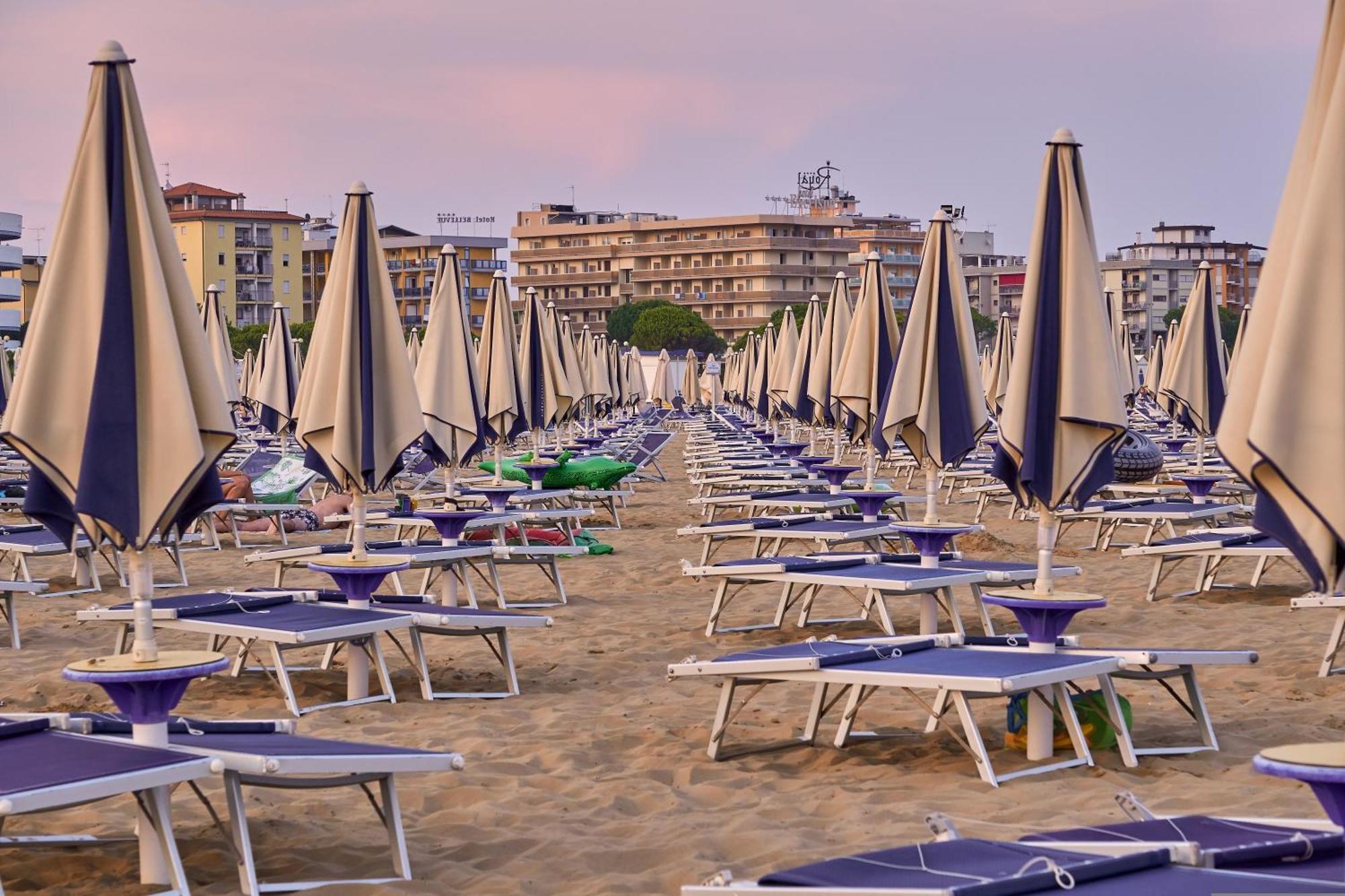 Apartment Comfy With Balcony And Ac Bibione