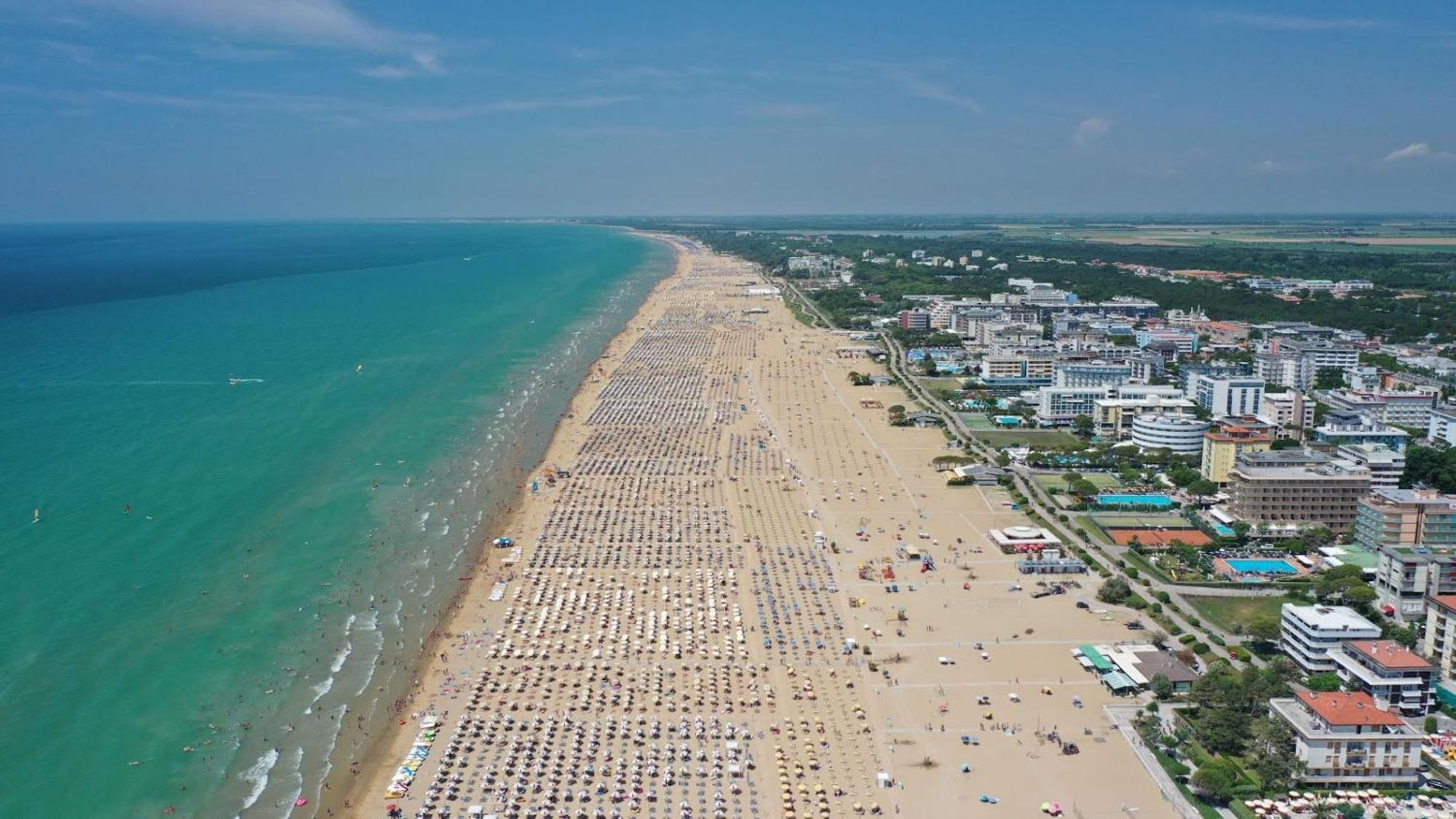 Apartment Comfy With Balcony And Ac Bibione